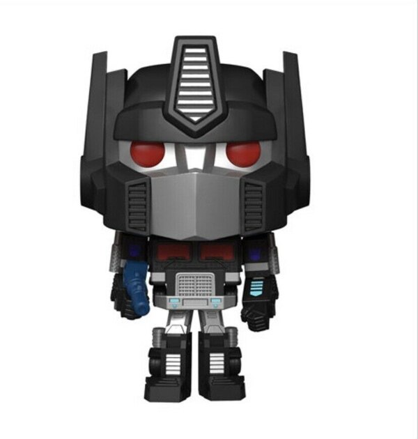 Funko POP! Retro Transformers Nemesis Prime Exclusive  (2 of 3)